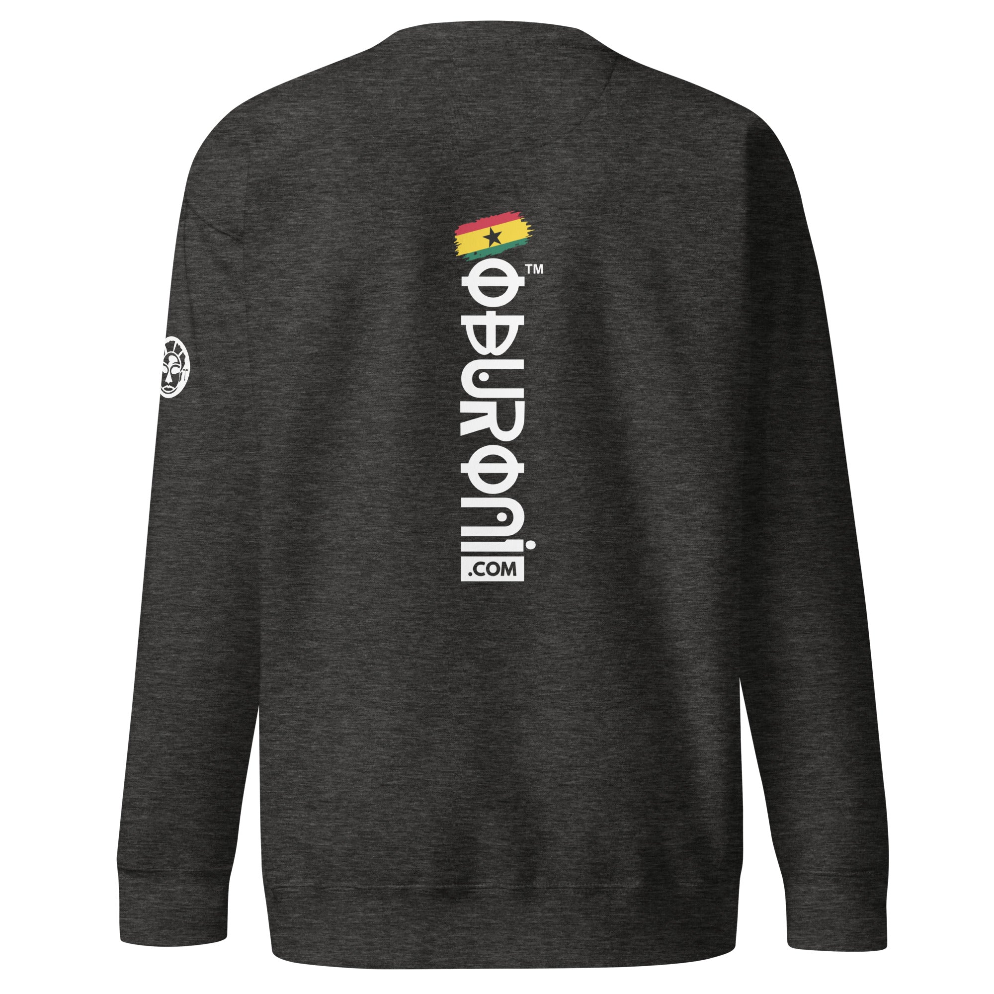 Adult Oburoni Premium Crewneck Sweatshirt – Oburoni.com